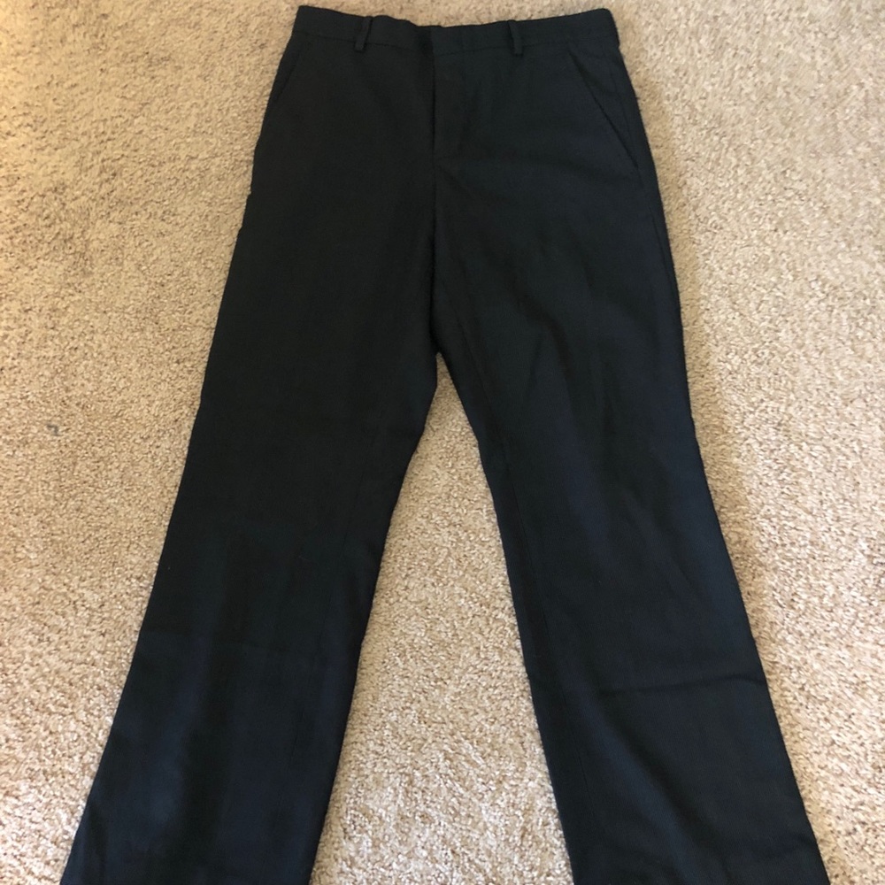 Merona Black Dress Pants